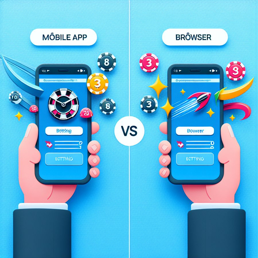 Huhubet: Mobil uygulama mı tarayıcı mı? Hangisi daha hızlı?